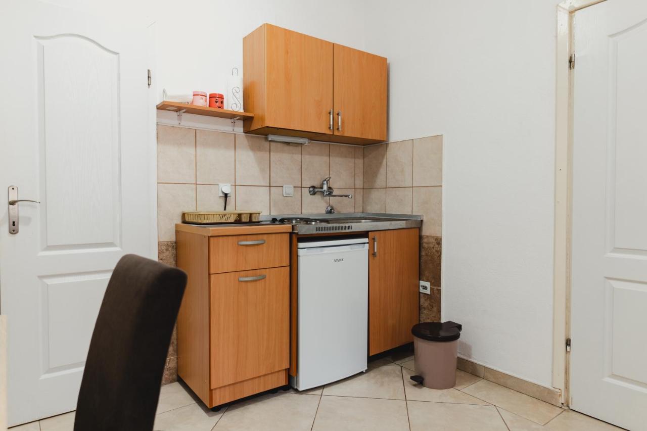 Apartments Djukic Tivat Eksteriør bilde