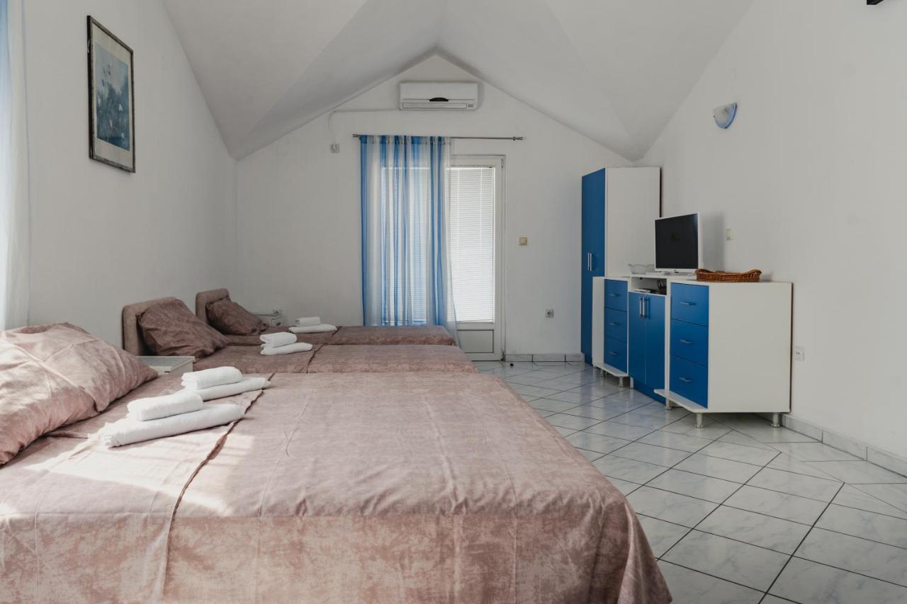 Apartments Djukic Tivat Eksteriør bilde