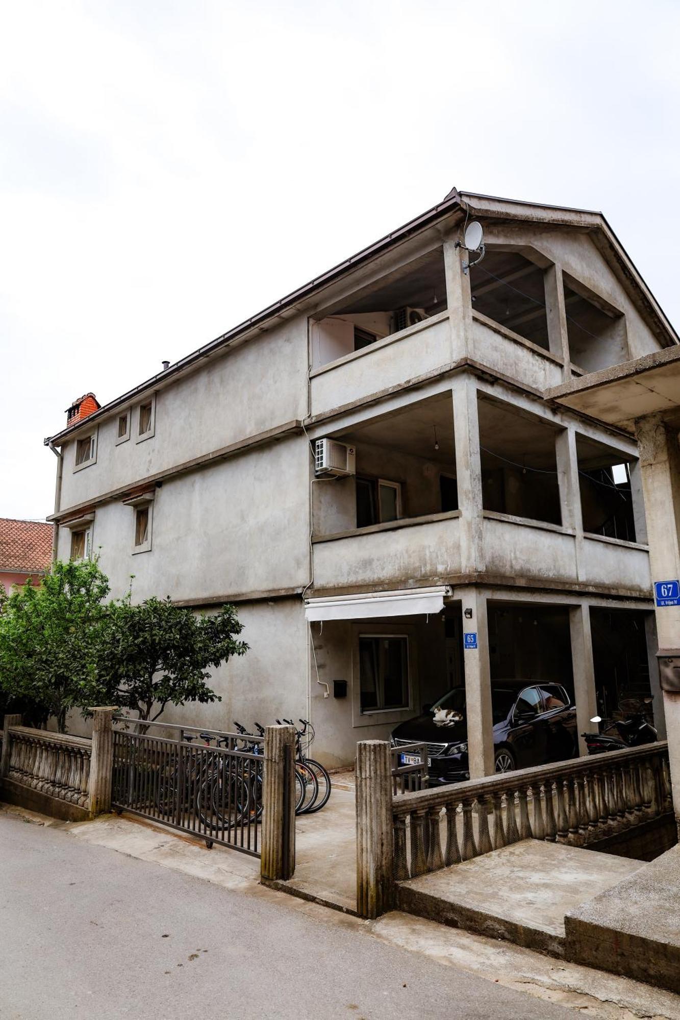 Apartments Djukic Tivat Eksteriør bilde